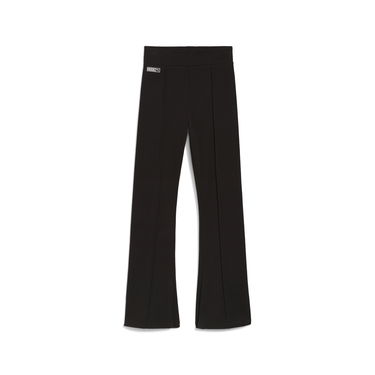Leggings Puma PUMA x ROSÉ Women's Flared Leggings Sort | 635156_01, 5
