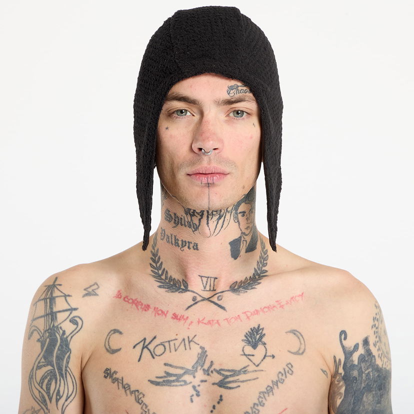 Hat ROA Aviator Polartec Hat Universal Sort | RBUW2108FA92 BLK0001