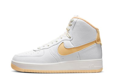 Sneakers og sko Nike Air Force 1 Sculpt W Hvid | DV7454-100, 3