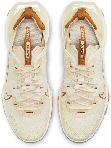 Sneakers og sko Nike React Vision Beige | ci7523-103, 3