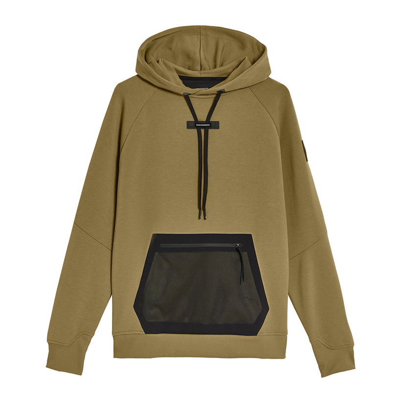 Sweatshirt On Running On Hoodie Hunter Grøn | 1ME11451935