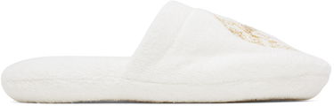 Sneakers og sko Versace Medusa Gala Slippers Hvid | ZSLB00004_1A11941, 0