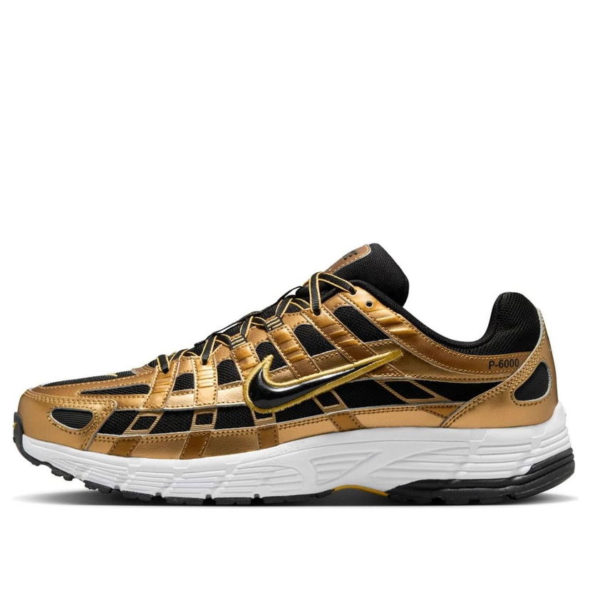 Sneakers og sko Nike P-6000 Sort | HQ3030-700