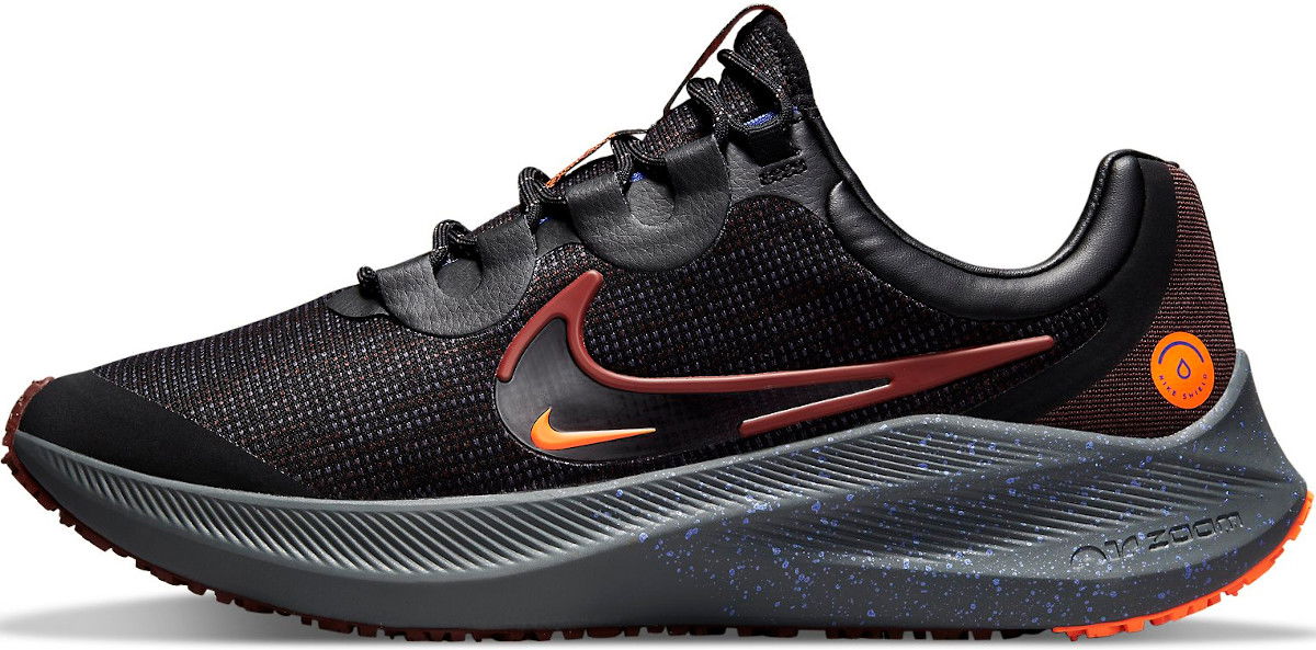 Sneakers og sko Nike Winflo 8 Shield Sort | dc3727-200, 0
