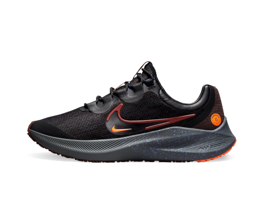 Løbe Nike Winflo 8 Shield Sort | dc3727-200