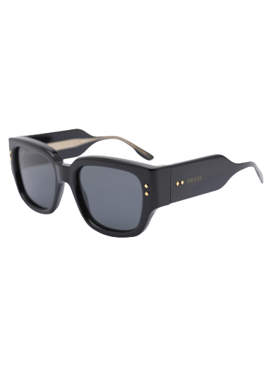 Solbriller Gucci Eyewear GG1261S Sunglasses Sort | GG1261S-001