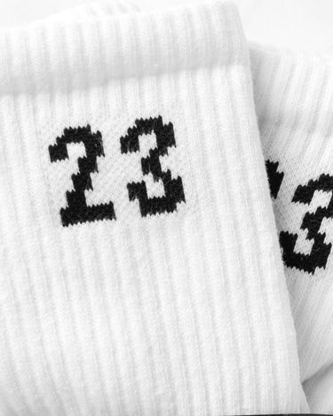 Undertøj og sokker Jordan Essentials Crew Socks 3-Pack Hvid | DA5718-100, 3