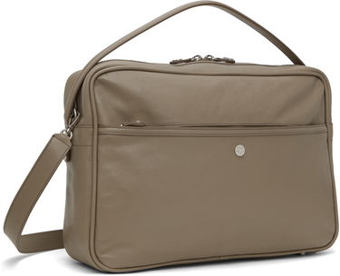 Skuldertaske Acne Studios Acne Studios Camero Camera Shoulder Bag Beige | C10235-, 2