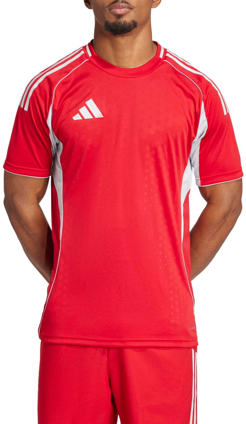 Jersey adidas Originals Adidas TIRO25 Jersey Rød | jp4734