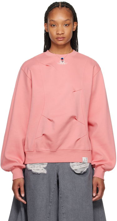 Sweatshirt ADER ERROR Nolc Sweatshirt Lyserød | BN01SSSW0103PK, 0