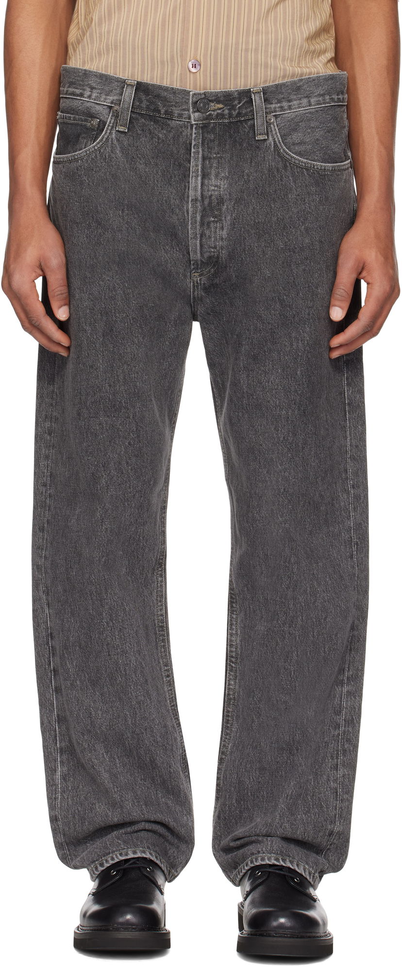 Jeans AGOLDE AGOLDE 90's Loose Fit Jeans Grå | A642-1346