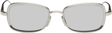 Solbriller Loewe Loewe Seashell Sunglasses Metalisk | LW40159U@5416C 192337200250, 0