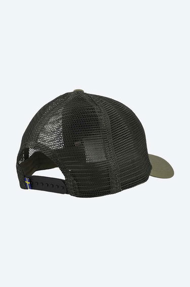 Kasketter og hatte FJÄLLRÄVEN 1960 Logo Grøn | F78138-620, 2
