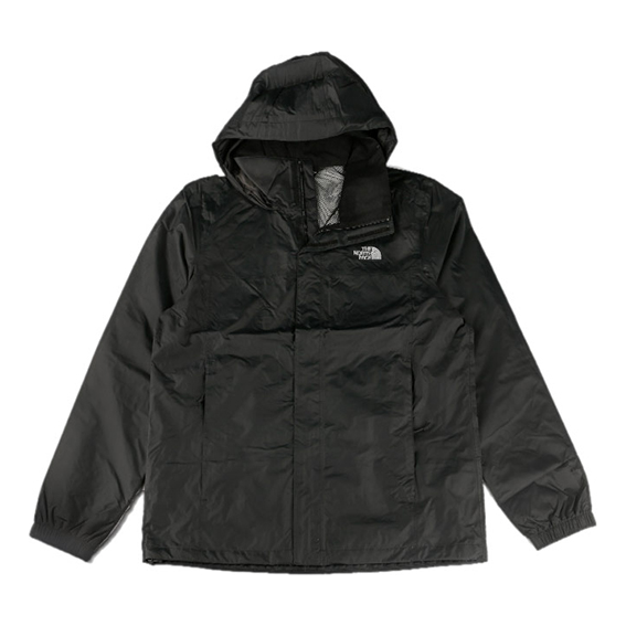 Vindjakke The North Face Resolve 2 Windproof Waterproof Breathable  Jacket Sort | NF0A2VD5KX7