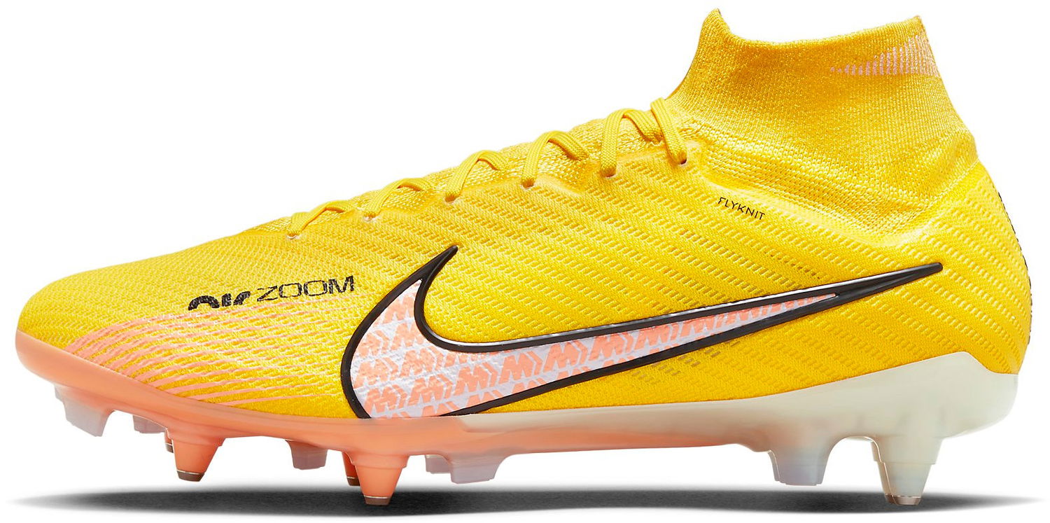 Sneakers og sko Nike Zoom Superfly 9 Elite SG-Pro AC Gul | dj5166-780, 1