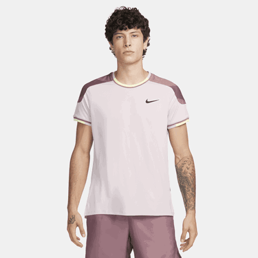 T-shirt Nike Court Slam Dri-FIT Tee Hvid | FD5195-019, 1