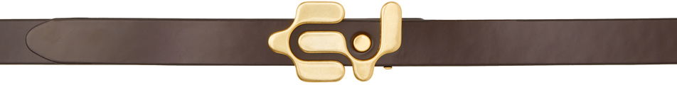 Bælter Eytys Eytys Trade Belt Brun | X232005, 0