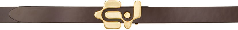 Bælter Eytys Eytys Trade Belt Brun | X232005