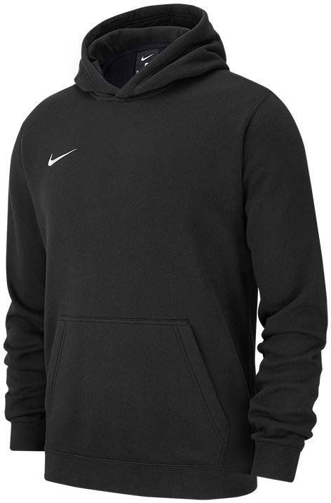 Sweatshirt Nike Fleece Team Club 19 Sort | aj1544-010, 0