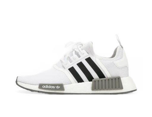 Sneakers og sko adidas Originals NMD_R1 Primeblue Hvid | gz9261
