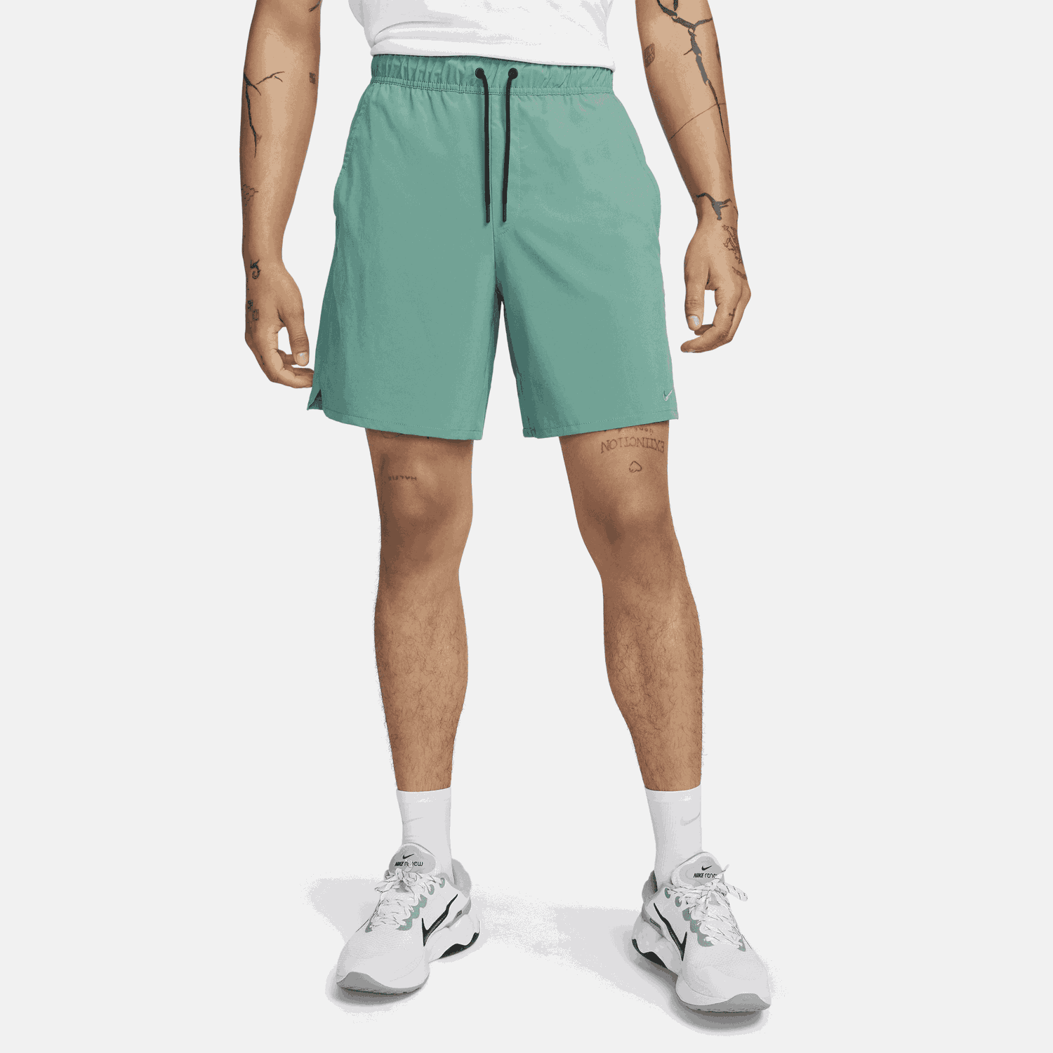 Shorts Nike 18cm Unlimited Dri-FIT Grøn | DV9340-379, 0