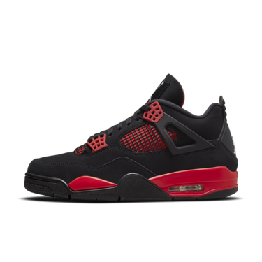 Sneakers og sko Jordan Air Jordan 4 Retro "Red Thunder" Sort | CT8527-016, 0