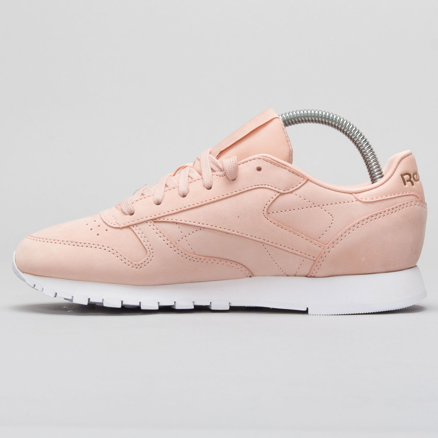 Sneakers og sko Reebok Classic Leather Nude NBK Lyserød | CN1504, 1
