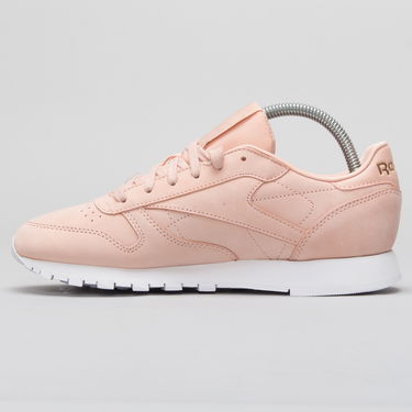 Sneakers og sko Reebok Classic Leather Nude NBK Lyserød | CN1504, 1