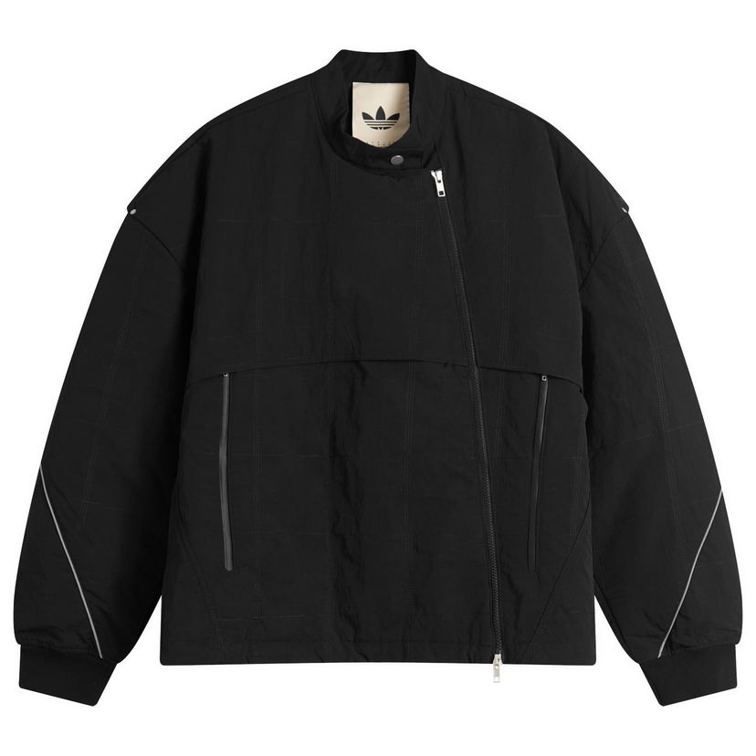 Jakke adidas Originals OG LA Racer Jacket Sort | JX6152