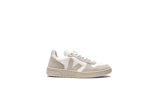 Sneakers og sko Veja V-10 Hvid | VX0102499B, 0