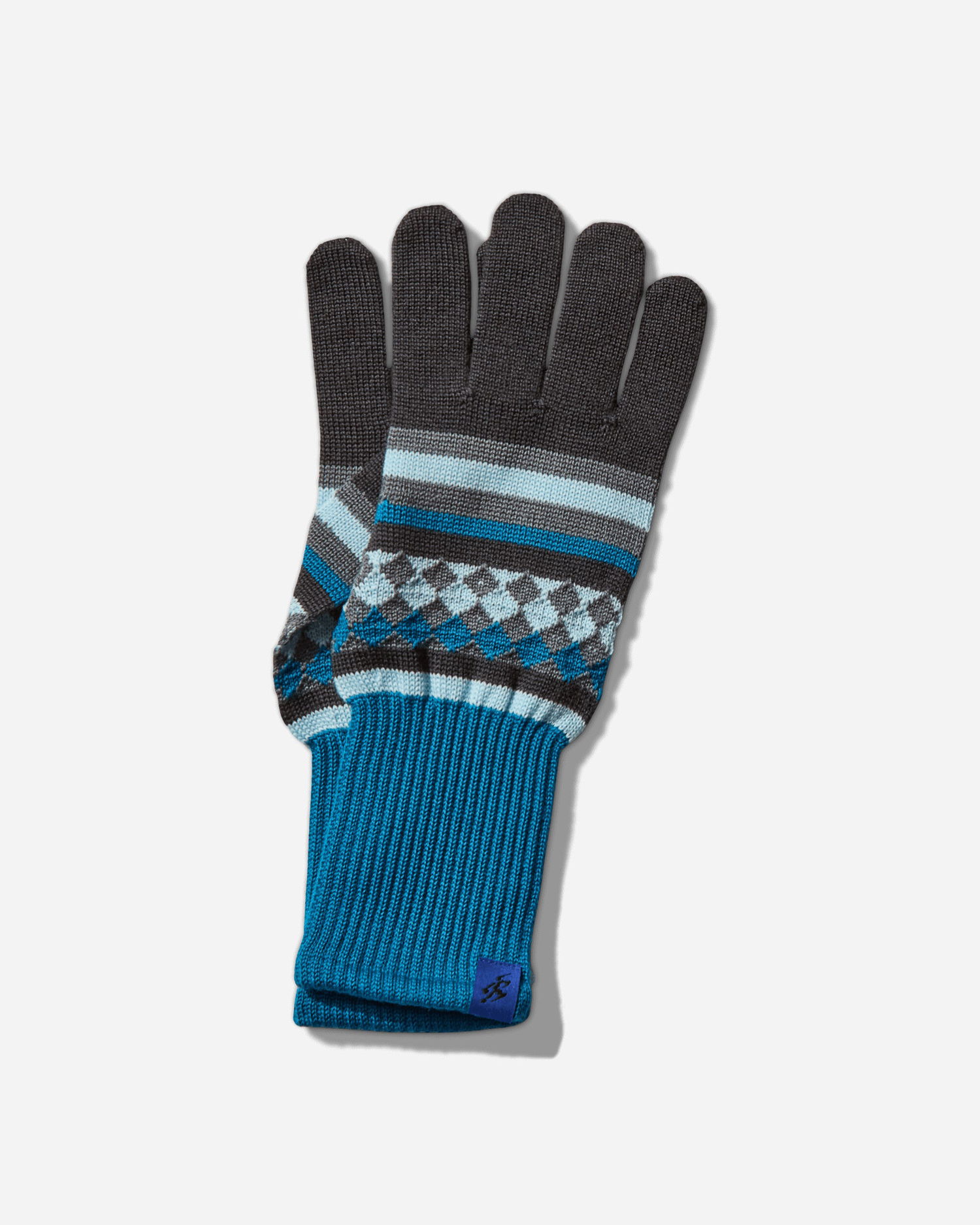 Handsker Asics Novalis Aquifolia Knit Gloves Flerfarvet | 3203A090-023, 0