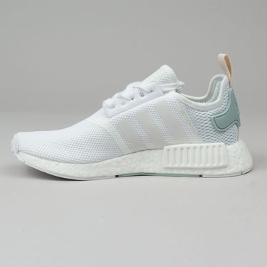 Sneakers og sko adidas Originals NMD_R1 W Hvid | BY3033, 0