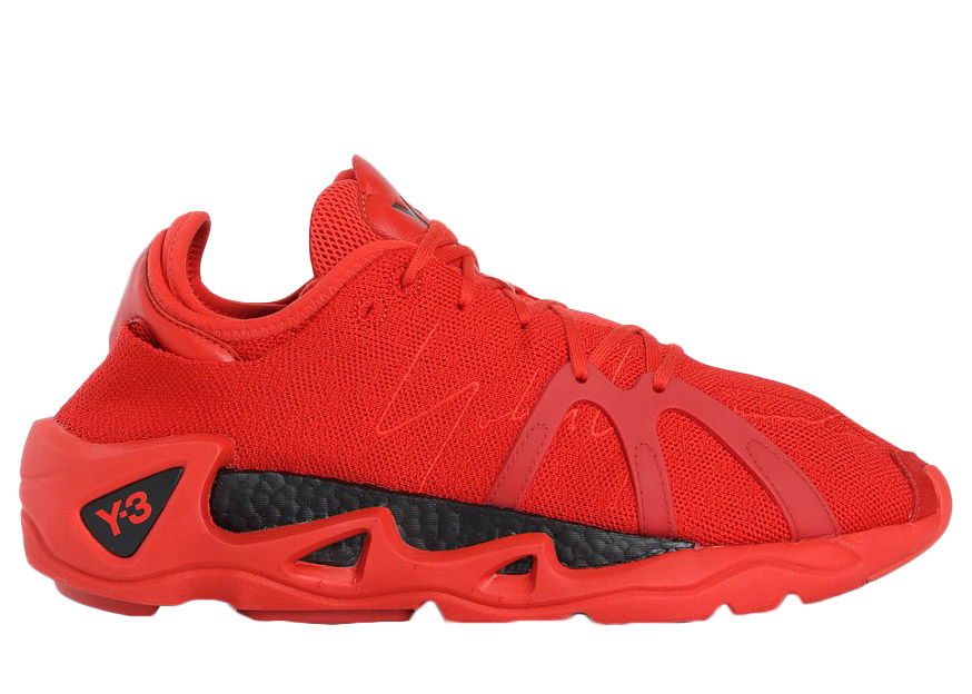Tøj adidas Originals Y3 FWY S-97 Red Rød | EH1399, 0