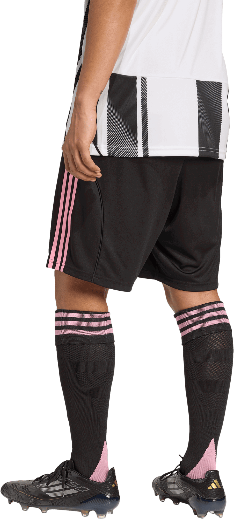 Shorts adidas Originals Juventus 2025/26 Home Shorts Sort | jv5830, 1