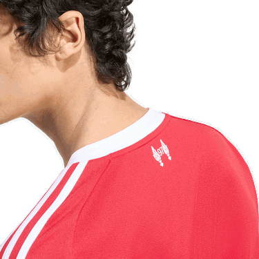 Jersey adidas Performance Liverpool FC 25/26 Home Jersey Long Sleeve Rød | JV6456, 3