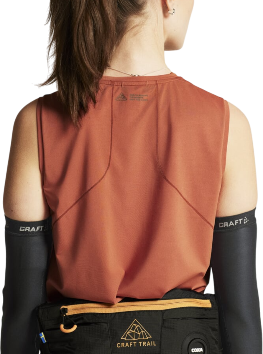 Tanktop Craft Craft Pro Trail 2 Tank Top Orange | 1915403-458000, 1