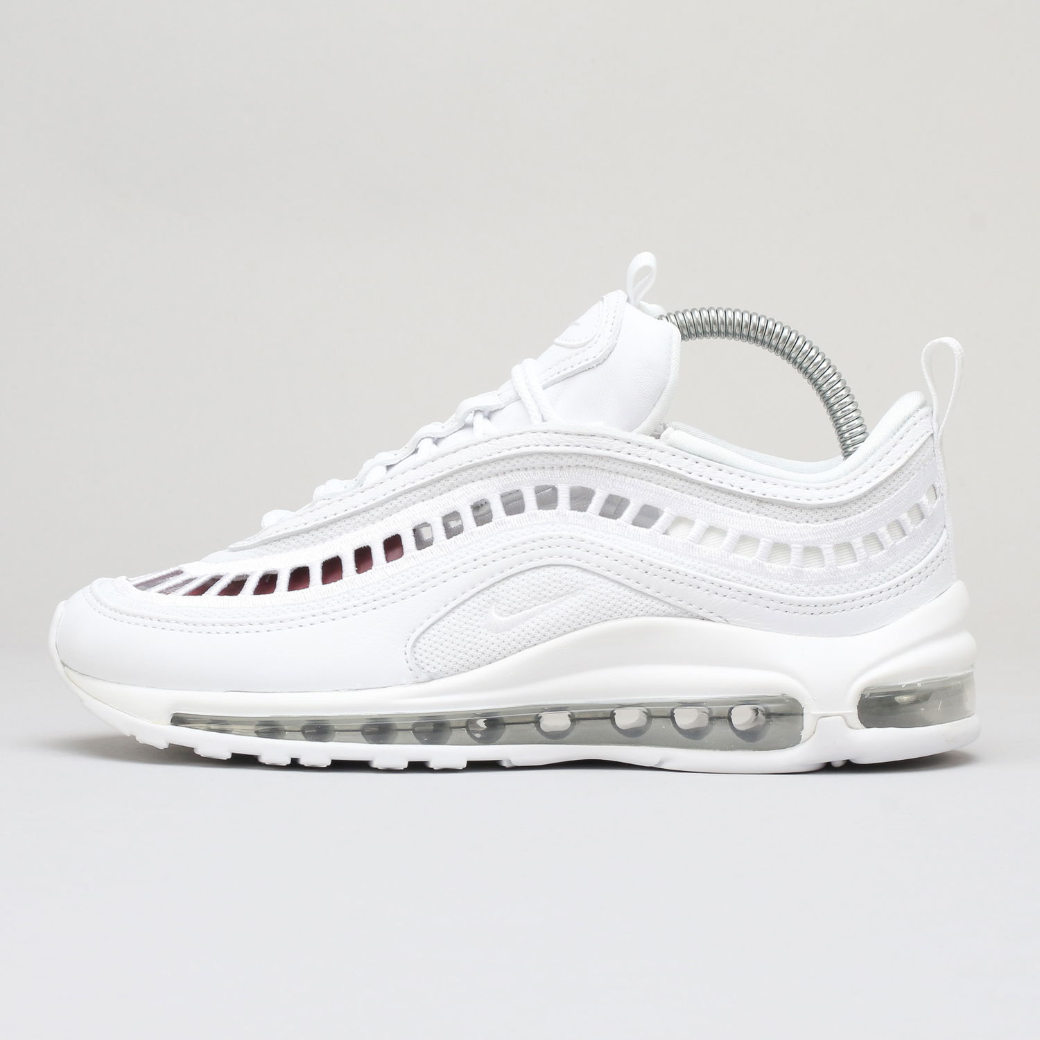 Sneakers og sko Nike Air Max 97 Ultra ''17 ''Vast Grey'' W Hvid | AO2326-100, 0