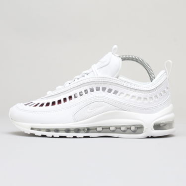 Sneakers og sko Nike Air Max 97 Ultra ''17 ''Vast Grey'' W Hvid | AO2326-100, 0