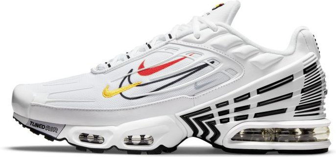 Sneakers og sko Nike Air Max Plus 3 Hvid | DN6993-100, 0