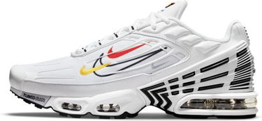 Sneakers og sko Nike Air Max Plus 3 Hvid | DN6993-100, 0