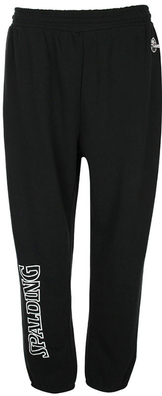Joggingbukser Spalding TEAM II LONG PANTS Sort | 3005082-01, 0