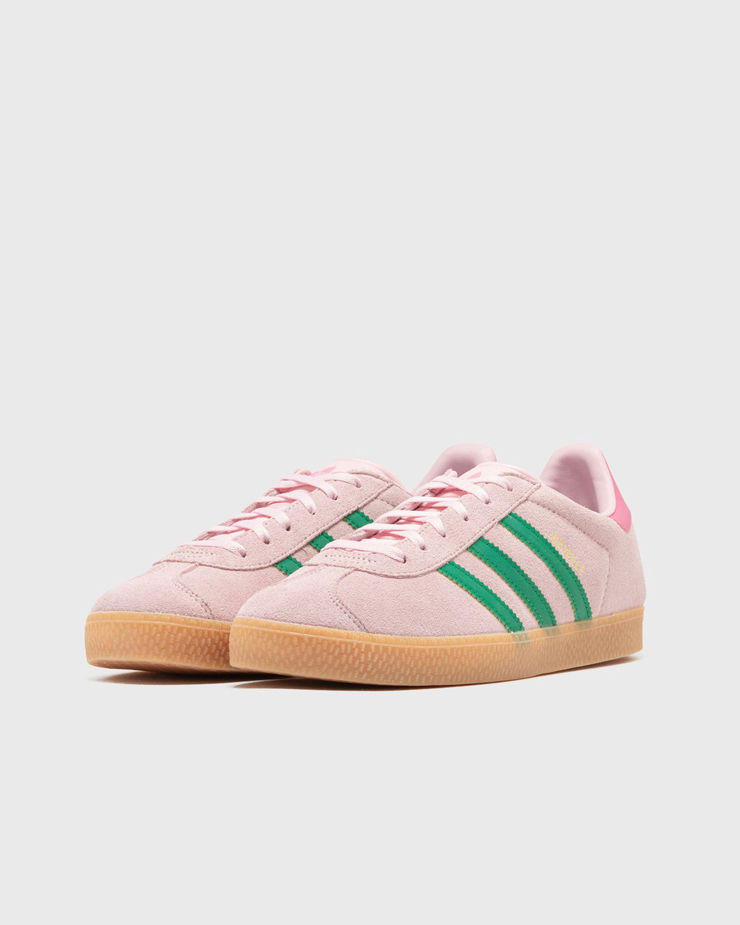Sneakers og sko adidas Originals Gazelle J Lyserød | JP7128, 1