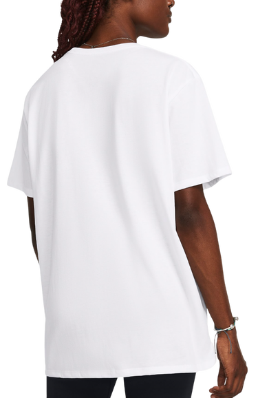 T-shirt Under Armour T-shirt Sort | 1387193-001, 2