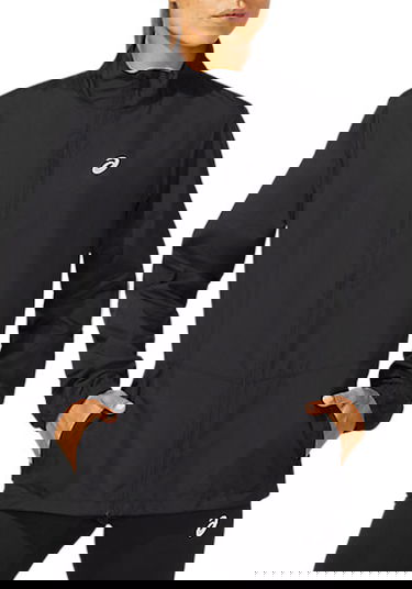 Vindjakke Asics Jacket Core Sort | 2012c341-001, 1