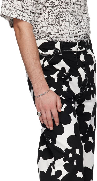 Ring Marni Marni Signet Ring Metalisk | ANZB0003A0 M2000, 3