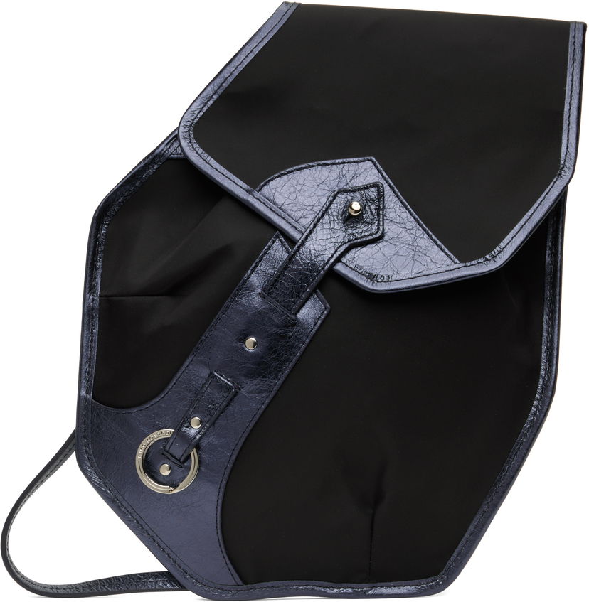 Skuldertaske KIKO KOSTADINOV Kiko Kostadinov Solva Sling Bag Sort | KKSS25BG04-161