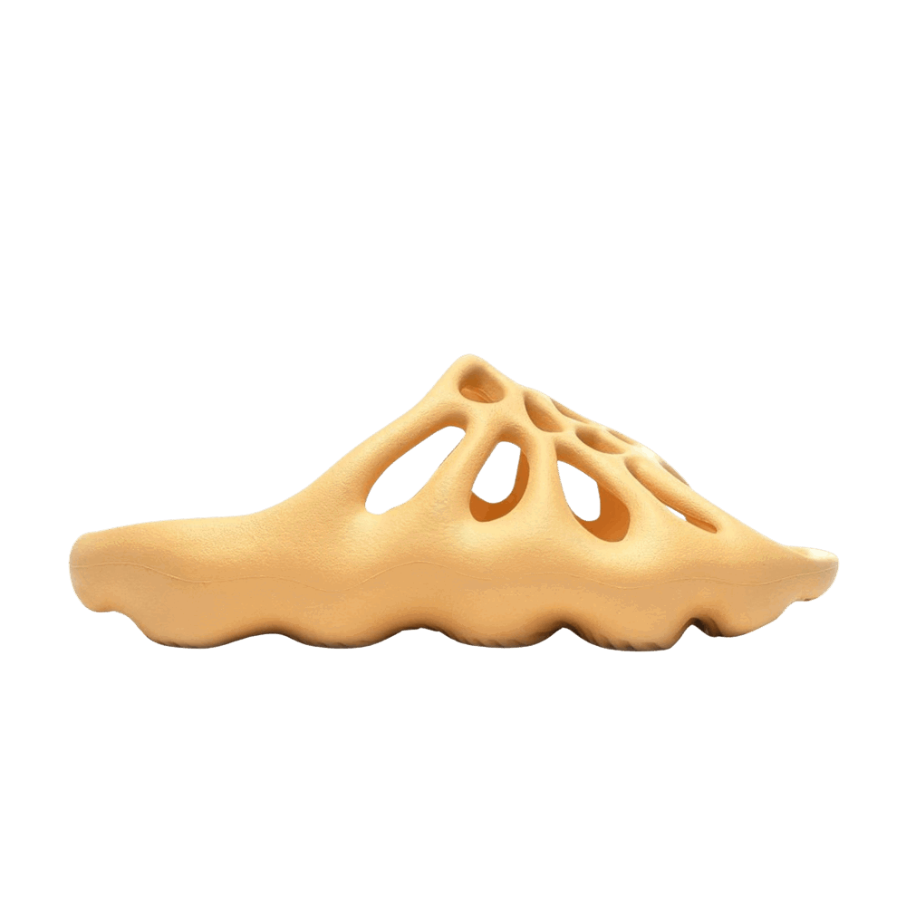 Sneakers og sko adidas Yeezy Yeezy 450 Slide "Cream" Gul | GZ9864, 0