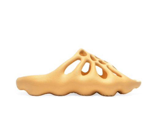 Sneakers og sko adidas Yeezy Yeezy 450 Slide "Cream" Gul | GZ9864