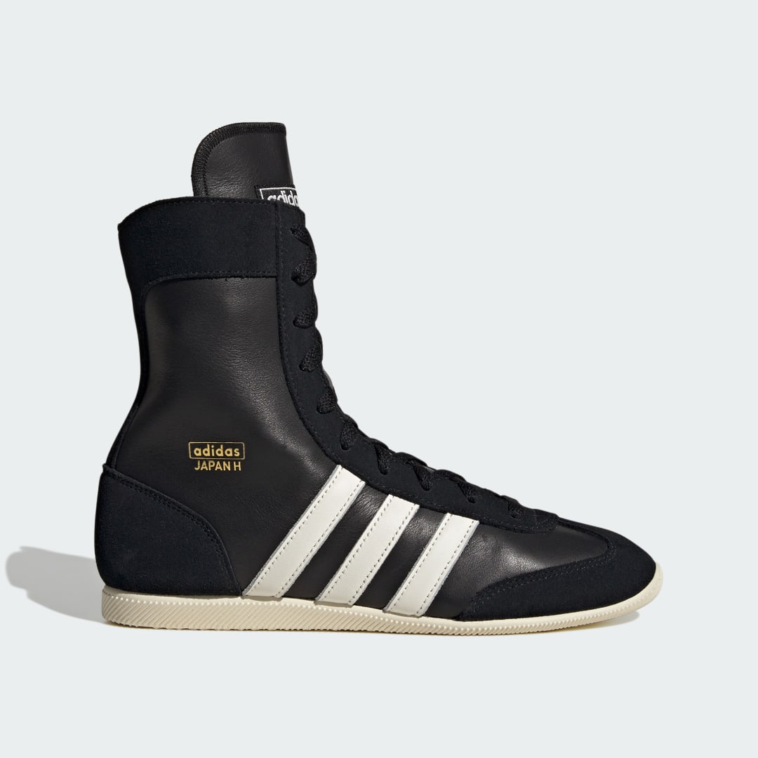 Sneakers og sko adidas Originals Japan H Sort | JS4036, 0