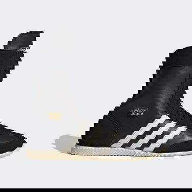 Sneakers og sko adidas Originals Japan H Sort | JS4036, 0